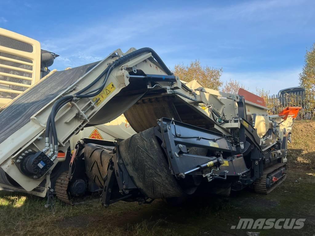 Metso ST2.3 Mobile sikteverk