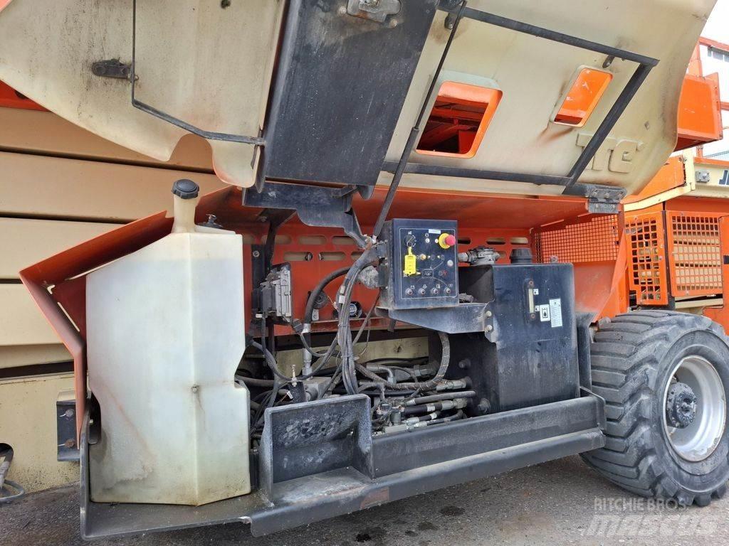 JLG 4394RT Sakselifter