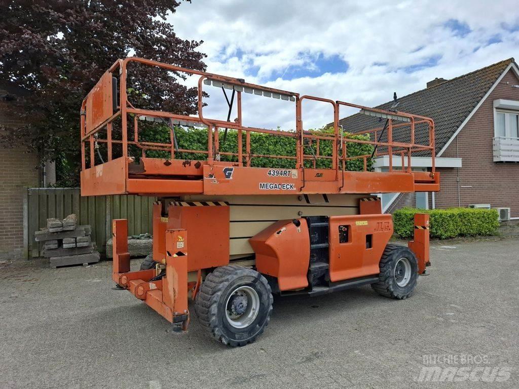 JLG 4394RT Sakselifter