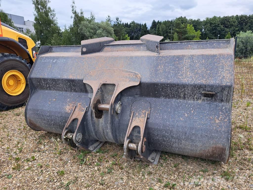 Volvo L 220 H Hjullastere