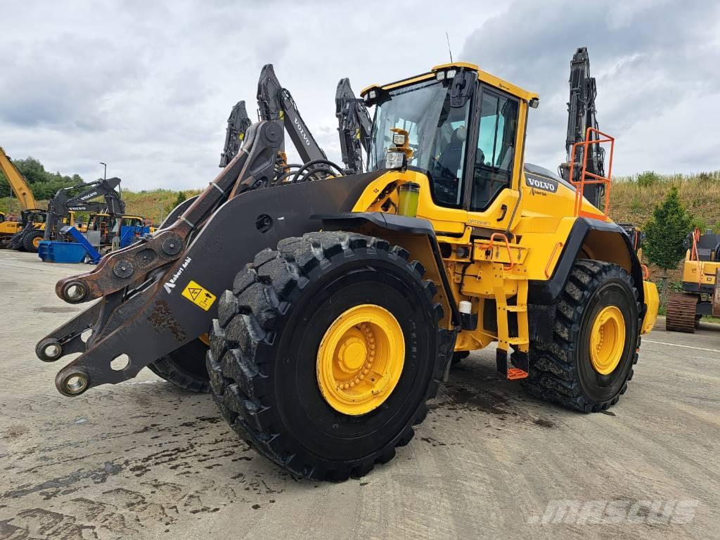 Volvo L 220 H Hjullastere