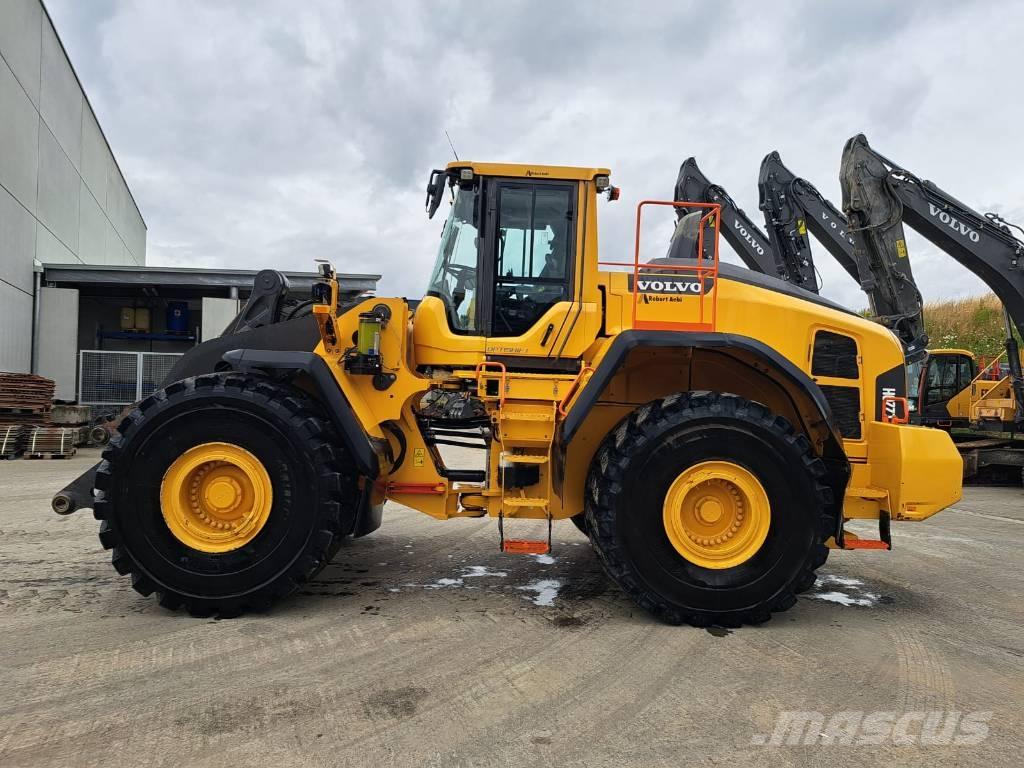 Volvo L 220 H Hjullastere