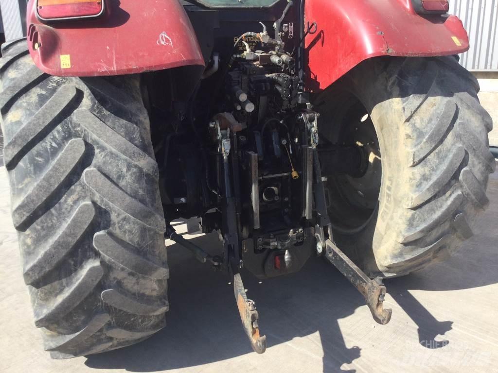 Case IH PUMA 160 Traktorer