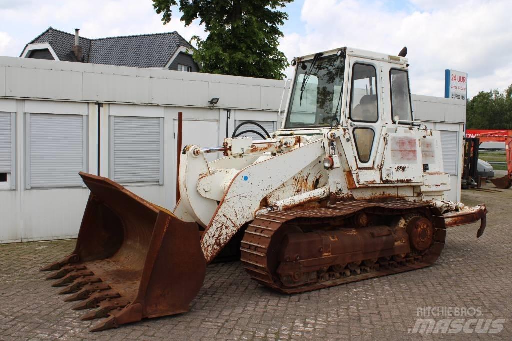 CAT 953 Beltelastere