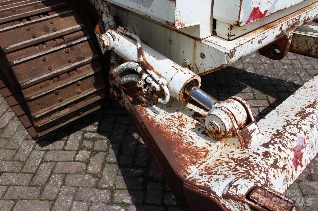 CAT 953 Beltelastere