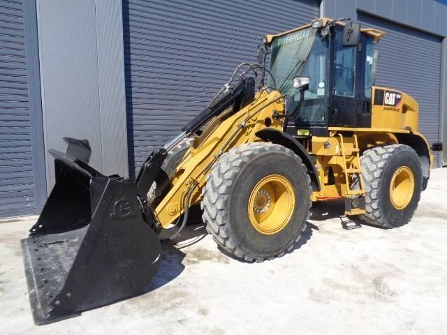 CAT 924 H Hjullastere