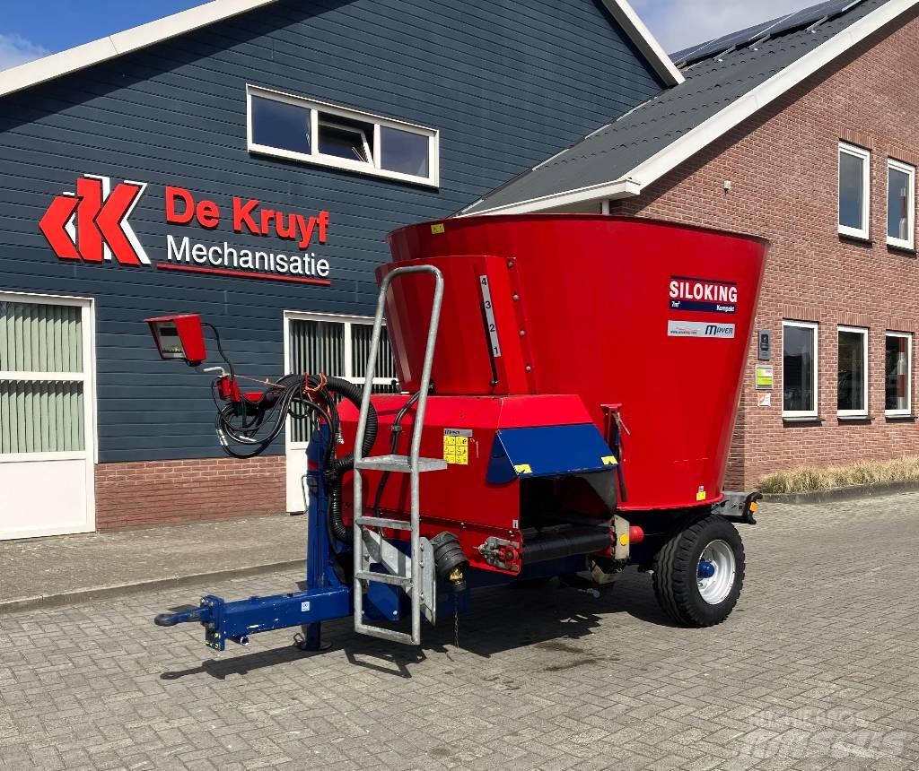 Siloking Trailed 7 Fôrutlegger
