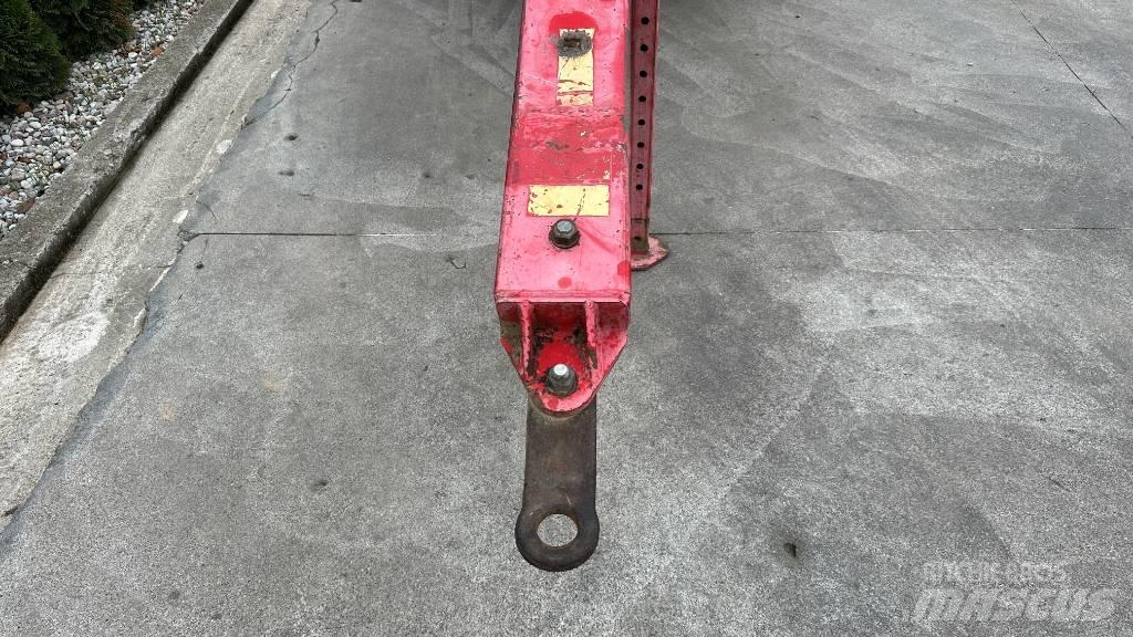 Väderstad Carrier650 Skålharver