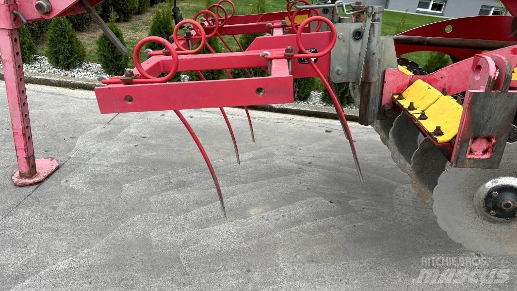Väderstad Carrier650 Skålharver