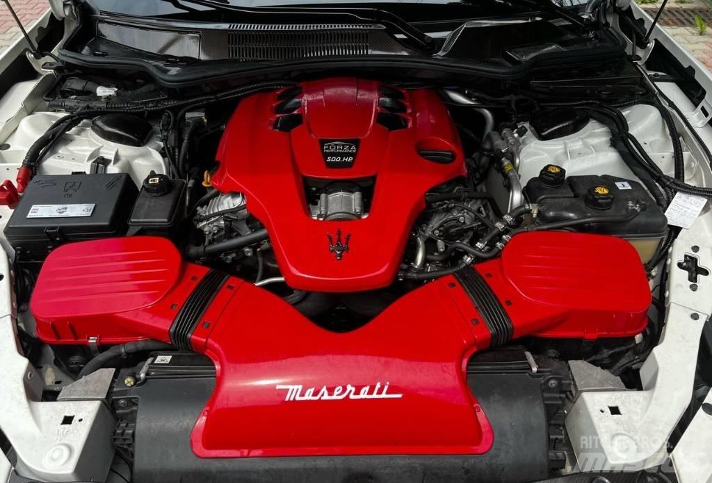 Maserati Ghilbi Personbiler