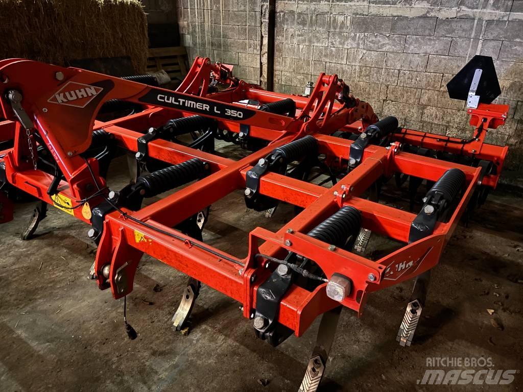 Kuhn Cultimer L 350 Harver