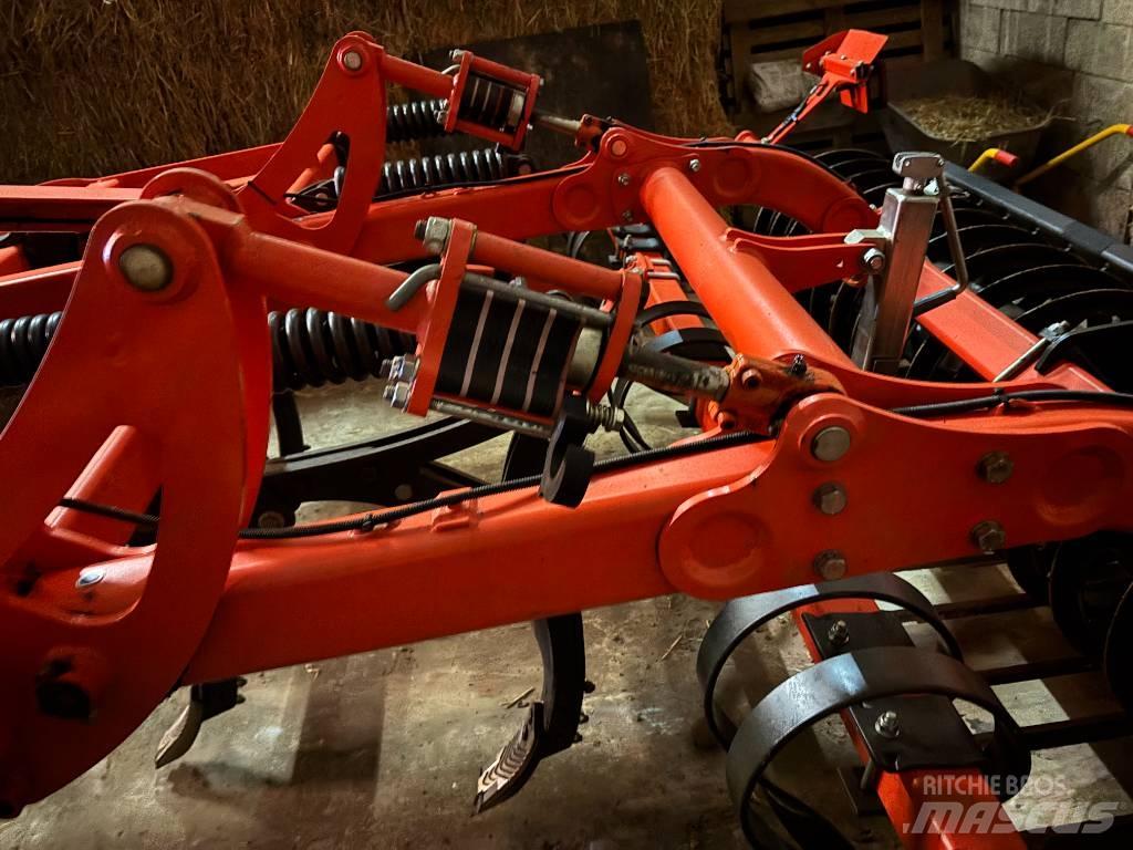 Kuhn Cultimer L 350 Harver