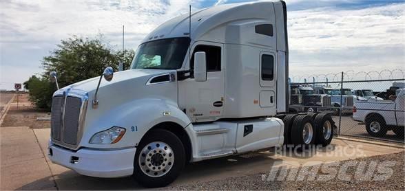 Kenworth T680 Trekkvogner