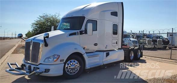 Kenworth T680 Trekkvogner