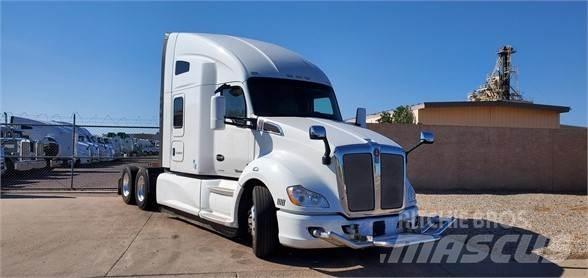 Kenworth T680 Trekkvogner