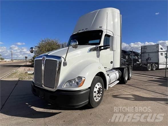 Kenworth T680 Trekkvogner