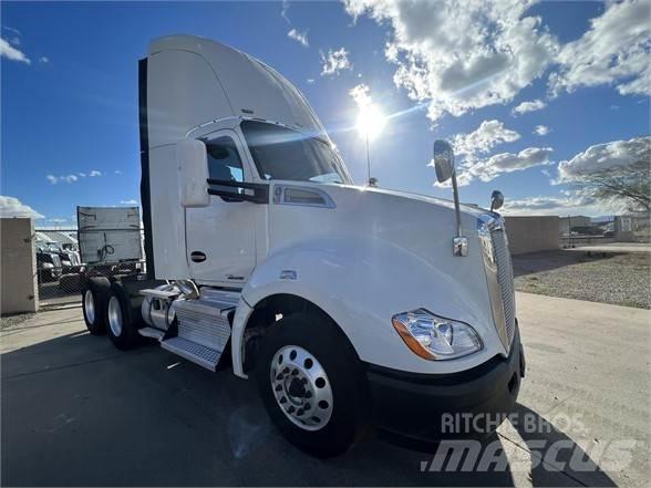 Kenworth T680 Trekkvogner