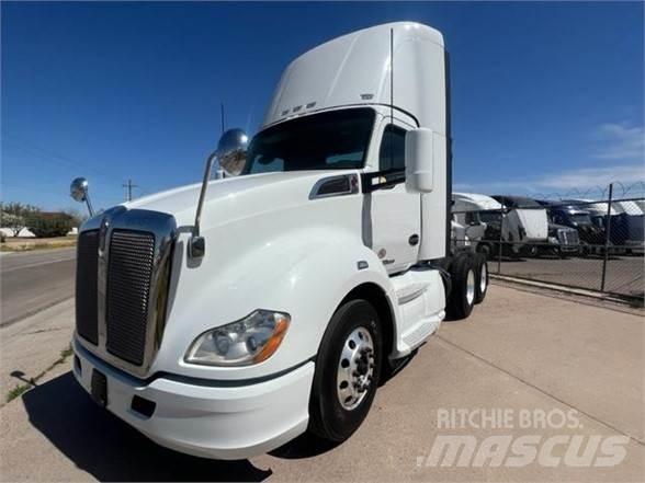 Kenworth T680 Trekkvogner
