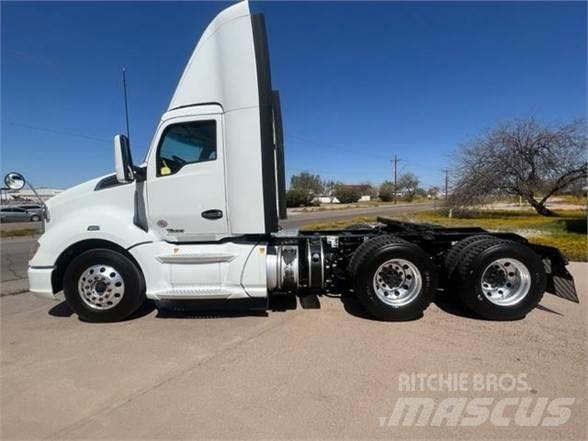 Kenworth T680 Trekkvogner