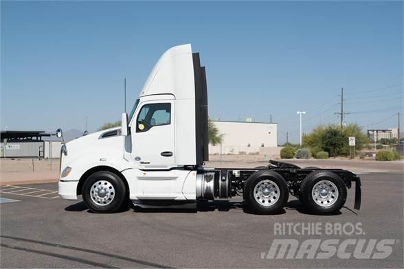 Kenworth T680 Trekkvogner