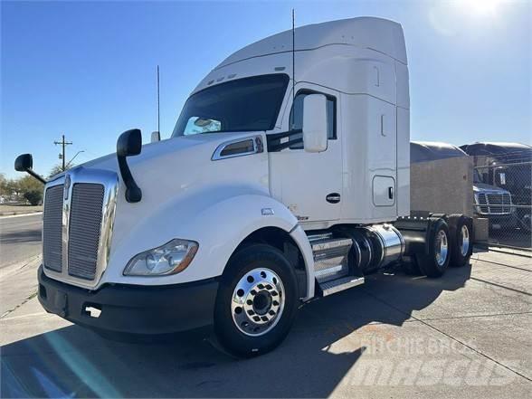 Kenworth T680 Trekkvogner