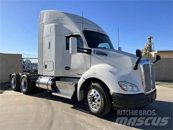 Kenworth T680 Trekkvogner
