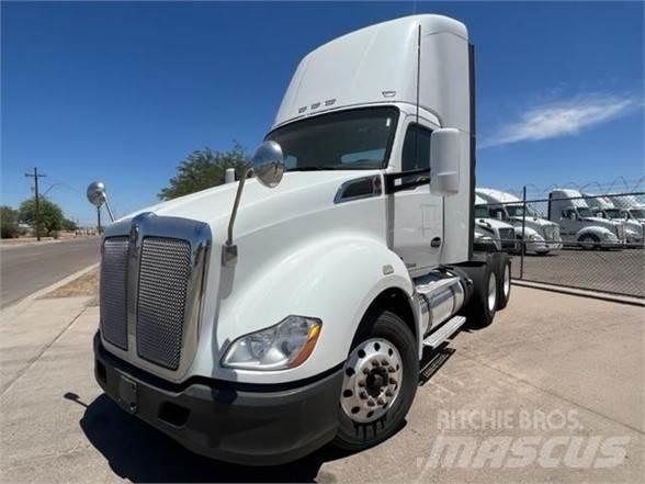 Kenworth T680 Trekkvogner