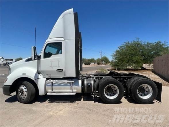 Kenworth T680 Trekkvogner