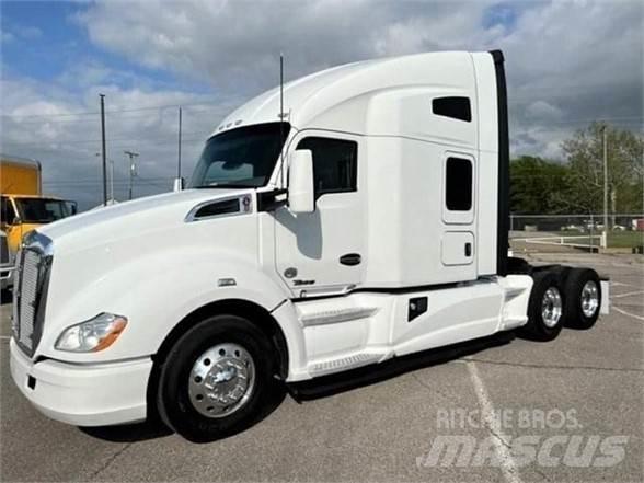 Kenworth T680 Trekkvogner