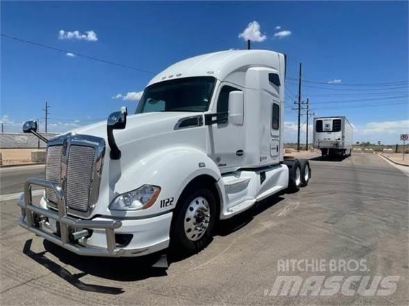 Kenworth T680 Trekkvogner