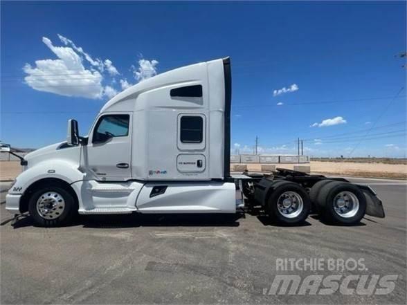 Kenworth T680 Trekkvogner