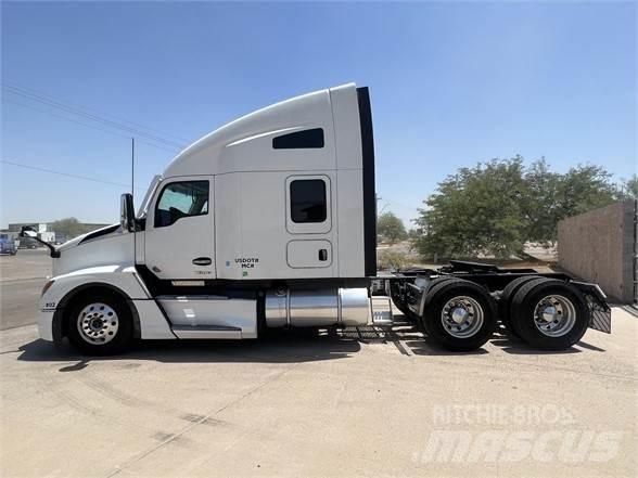 Kenworth T680 Trekkvogner