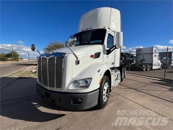 Peterbilt 579 Trekkvogner