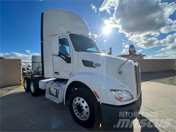 Peterbilt 579 Trekkvogner