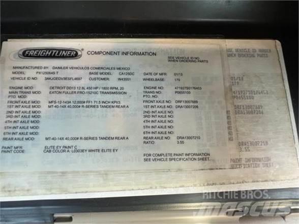 Peterbilt 579 Trekkvogner
