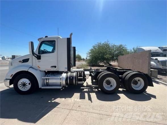 Peterbilt 579 Trekkvogner