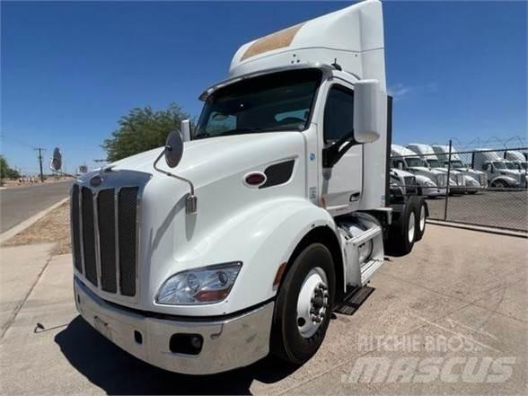 Peterbilt 579 Trekkvogner
