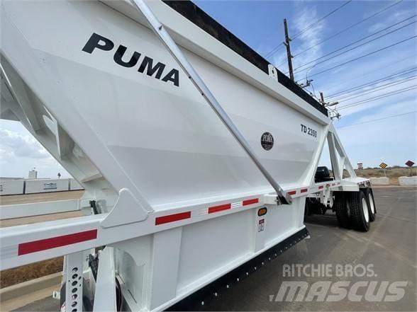 Puma TRAILERS Tipphengere