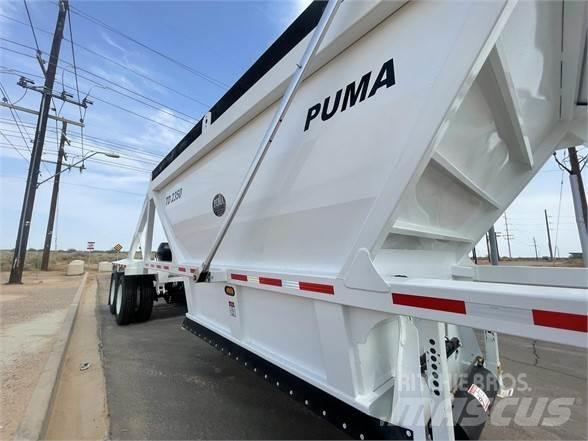 Puma TRAILERS Tipphengere