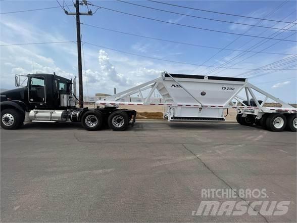 Puma TRAILERS Tipphengere