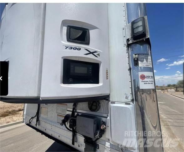 Utility 53 FT Frysetrailer Semi