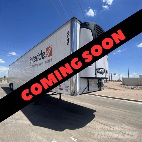Utility 53 FT Frysetrailer Semi