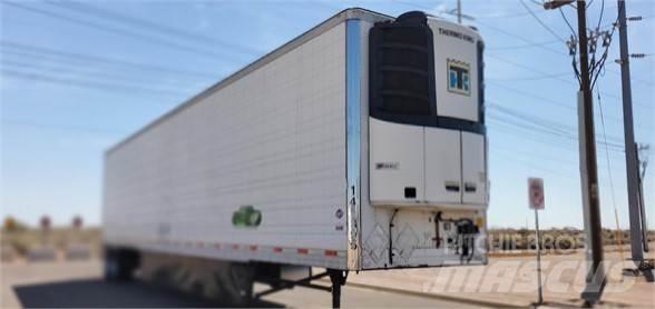 Utility REEFER Frysetrailer Semi