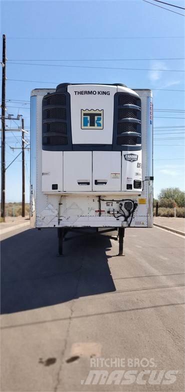 Utility REEFER Frysetrailer Semi