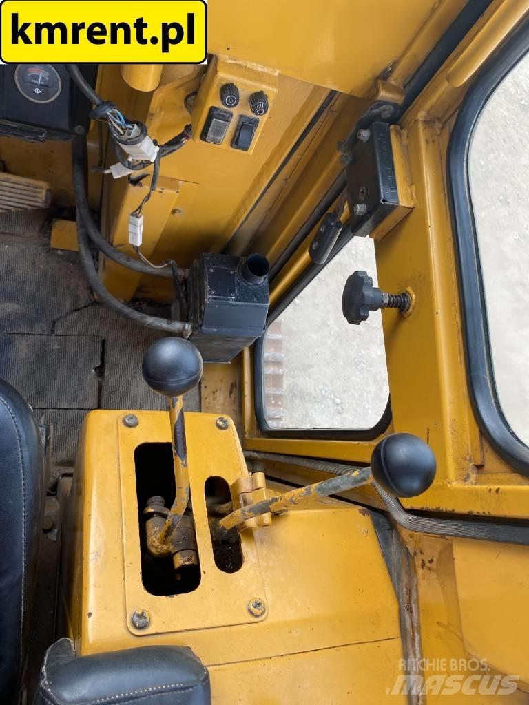 Fiat-Allis FL 7 Dozere Beltegående