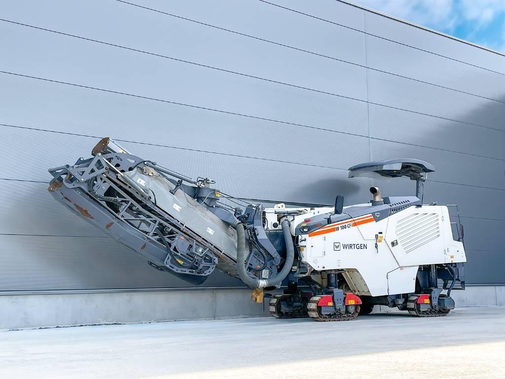 Wirtgen W 100 CFI Asfalt-kaldfresere