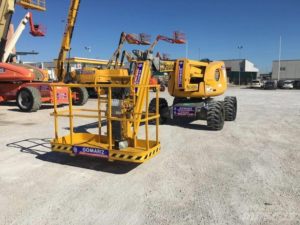 Haulotte HA 16 SPX Leddede bomlifter