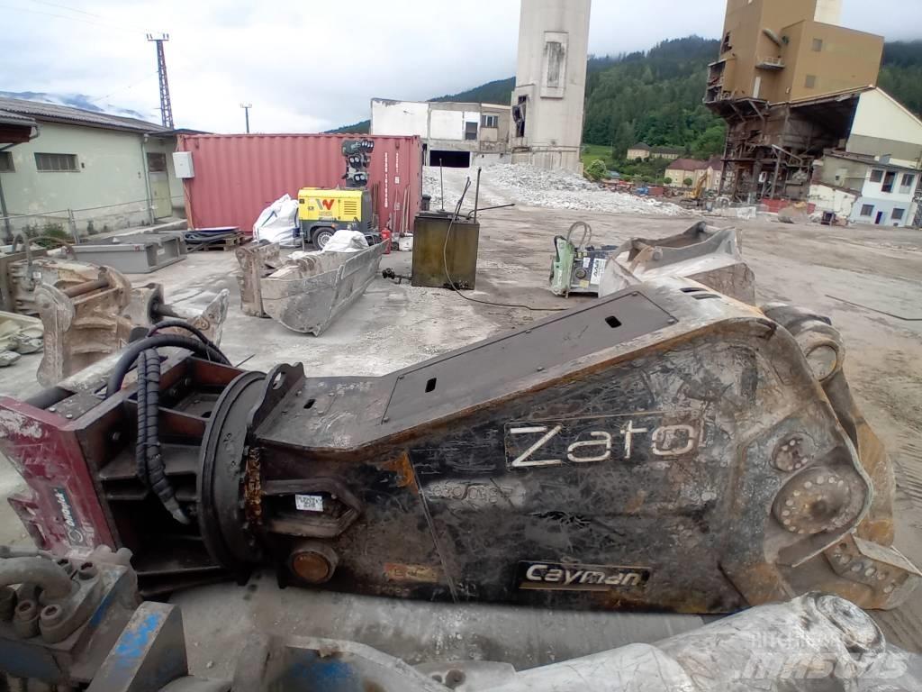 Zato Cayman FCE40 Mobile knuseverk