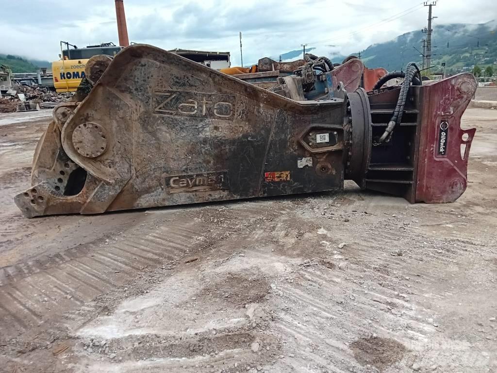 Zato Cayman FCE40 Mobile knuseverk