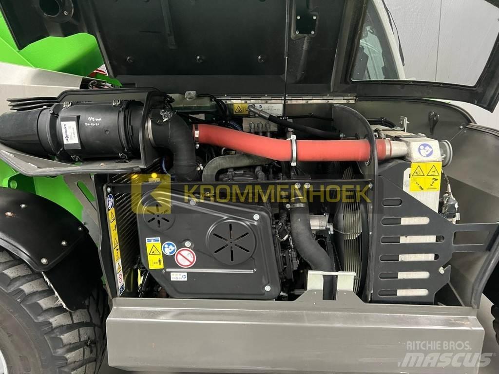 Sennebogen 355 E Teleskoplastere